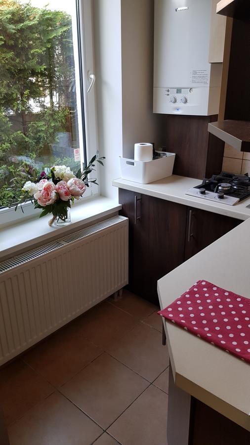 Cozy Garden Free Parking Apartamento Vilnius Exterior foto